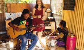 Tramay - Groupe musical et danse du monde et de la Réunion
