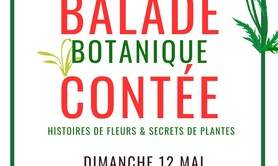 Histoires de fleurs et secrets de plantes - Balade contée