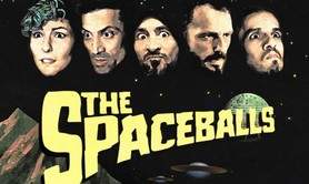 The Spaceballs - Funk Old School