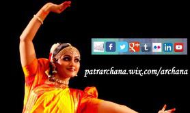 Archana V D Dimple - Danse Indienne, Bharatanatyam, Odissi, Bollywood Lyon