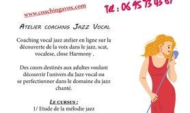 Coachingavox - J'aime le Jazz