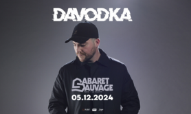 Davodka - Cabaret Sauvage