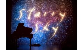 Spectacle Starry Sky  - Piano et Danse