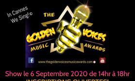 The Golden Voices Music Awards - THE GOLDEN VOICES ACADEMY