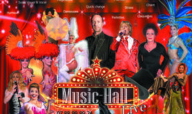 Music Hall live - Cabaret burlesque music hall