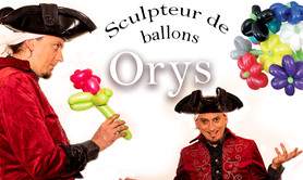 Orys Balloon magic - Sculpteur de ballons
