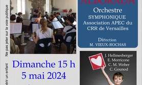 Concert Symphonique ALBORADA pour Guérir un Enfant