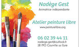 Atelier de Peinture Libre - Peinture libre et expressive