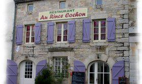 Restaurant Au Rince Cochon