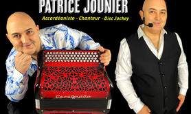 PATRICE JOUNIER - Accordéoniste / Clavier / DJ