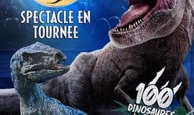 Dinosaures: Nancy accueille le Musée Éphémère®
