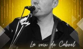 Laurent Chanadet chante Cabrel