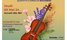Les Quatre Saisons de Vivaldi - Orchestre National de France