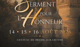 Un Serment pour l'Honneur