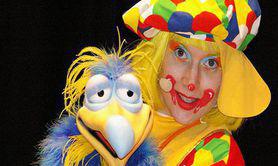 Clown Confetti et Kouak Kouak - Magie et Ventriloquie