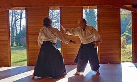 Le Dojo d'Aikido - Cours hebdomadaires Méditation Aikido