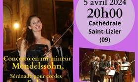 Concert Marie Cantagrill et ses Musiciens 