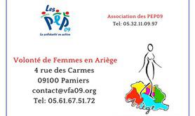 Volonté de Femmes en Ariège - Atelier mosaïque