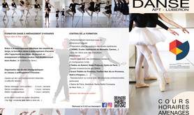 Centre Académique de Danse Apt, Lube - cours de danse