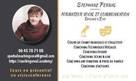 SP COACHING  - cours de chant, coaching vocal (Comédie Musicale)
