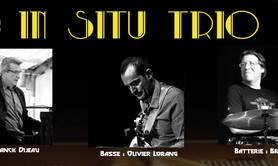 Franck Dijeau - IN SITU TRIO Latin Jazz