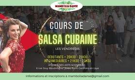 MAMBOLIA danse - Cours de salsa cubaine 