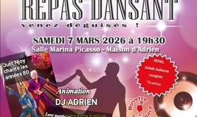 Just'n Joy chante les Années 80