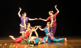 Danse INDE - COURS danse indienne Bharata natyam et Bollywood
