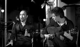 Enrique muriel - spectacle flamenco con paz