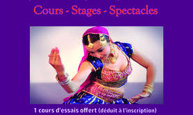 Compagnie NANDILA - Cours / Stages de danses indiennes et Bollywood