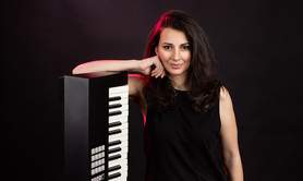 Maria Kotrotsou - De musique néoclassique à électronique.