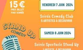 Néoules Comedy Festival 