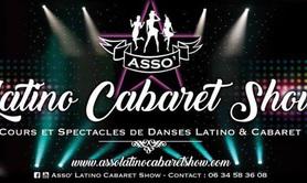 cours et spectacles de danses latines et cabaret