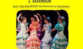 Association La Conciencia - Cours de danse Flamenco en Ariège (à Saverdun ) 