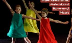 Les ateliers de danse Sarah Boy - Cours de danse et bien-être enfants et adultes