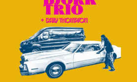 Brant Bjork Trio + Daily Thompson