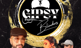 Concert GIPSY BLINDERS by Latcho Flamenco Production