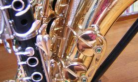Thierry Maucarré - cours particuliers de saxophone et clarinette