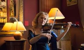 Jeanne Marie Anglès - Cours de violon particulier ou groupal,  visio ou présentiel