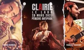 Clairie - Coaching Concert