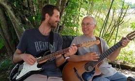 Juan & Phil - Duo acoustique Folk rock / guitare et chant