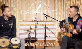 Juan Valiente - Color Latino