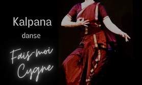 Spectacle de danse indienne Bharatanatyam