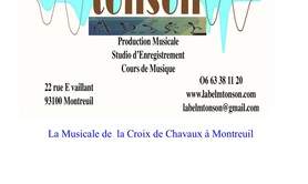 LabelMtonson - STUDIO ENREGISTREMENT & COURS DE MUSIQUE