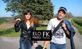 Elo Hello & Franck Fk - duo de cover pop, rock soul