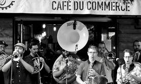 Mr. Féonor - Brass Band for dancefloor