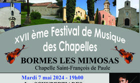 Festival de Musique des Chapelles 2024 