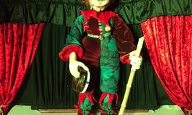 Mr STROMBOLO - Marionnettes et Cabaret Ambulant