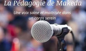 Les Ateliers Chant de Makeda - Ateliers Chant propose cours collectifs sur Paris