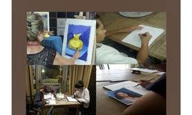 Ateliers Mas Des Artistes (AMDA) - Cours à Domicile de dessin et peinture à la carte